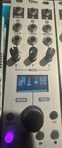 Unknown-Intellijel Tete & Tetrapad Combo